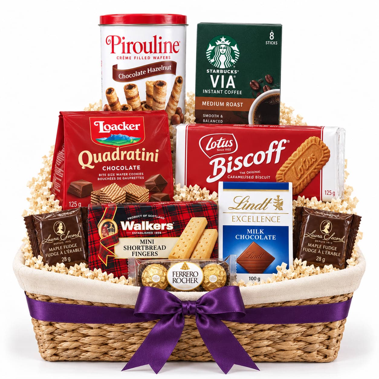 Thanksgiving Gratitude Basket