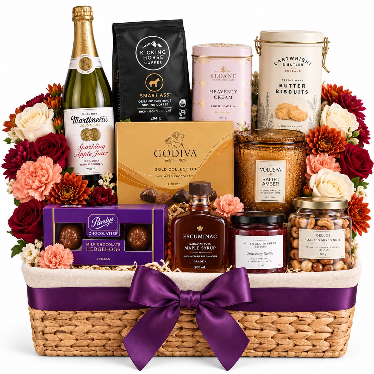 Grand Thanksgiving Luxe Hamper