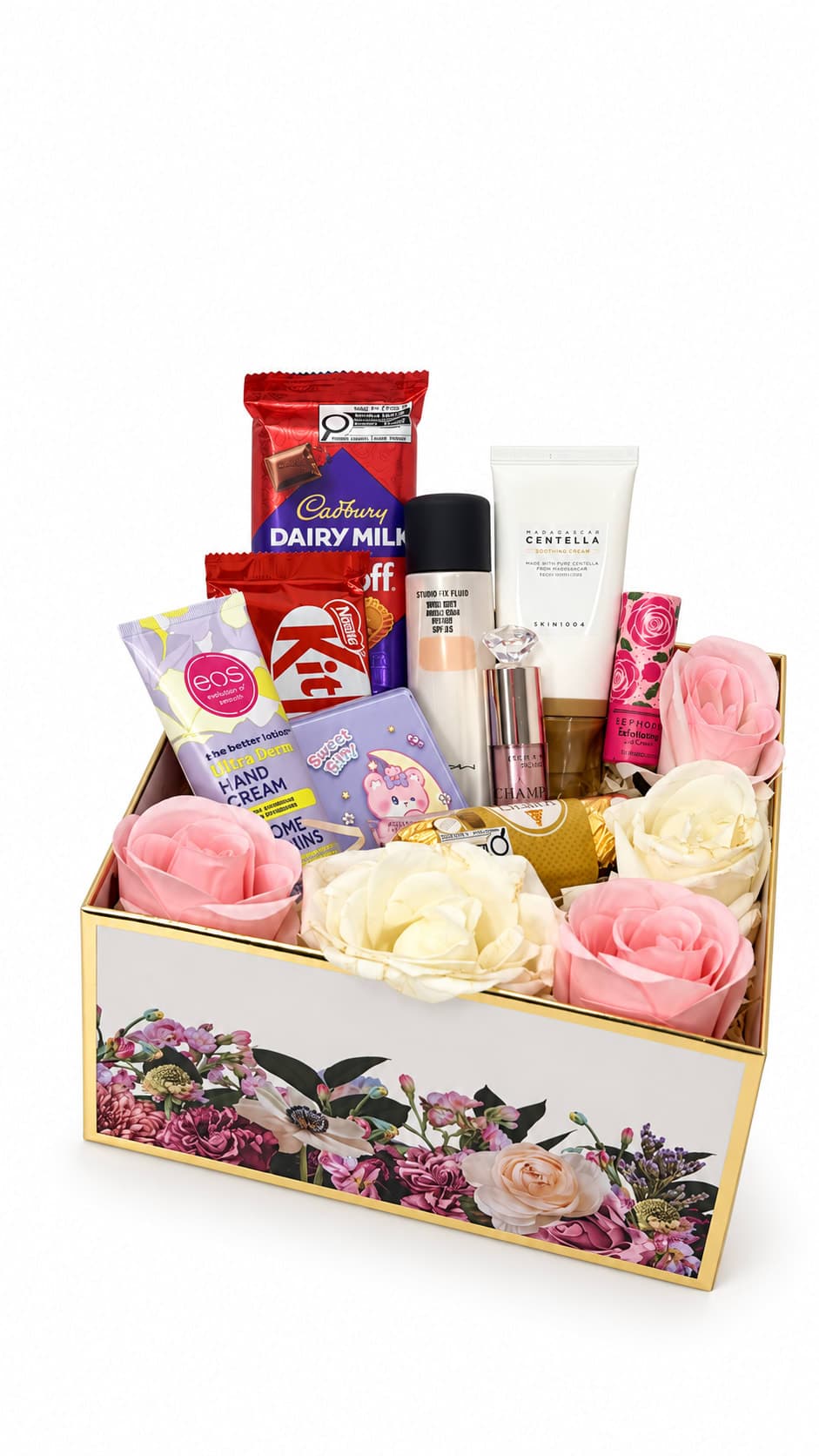 Blush & Bliss Beauty Gift Box