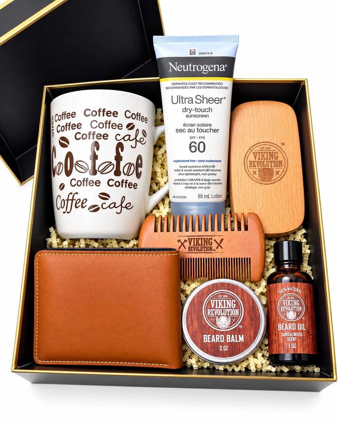 The Beard & Brew Box