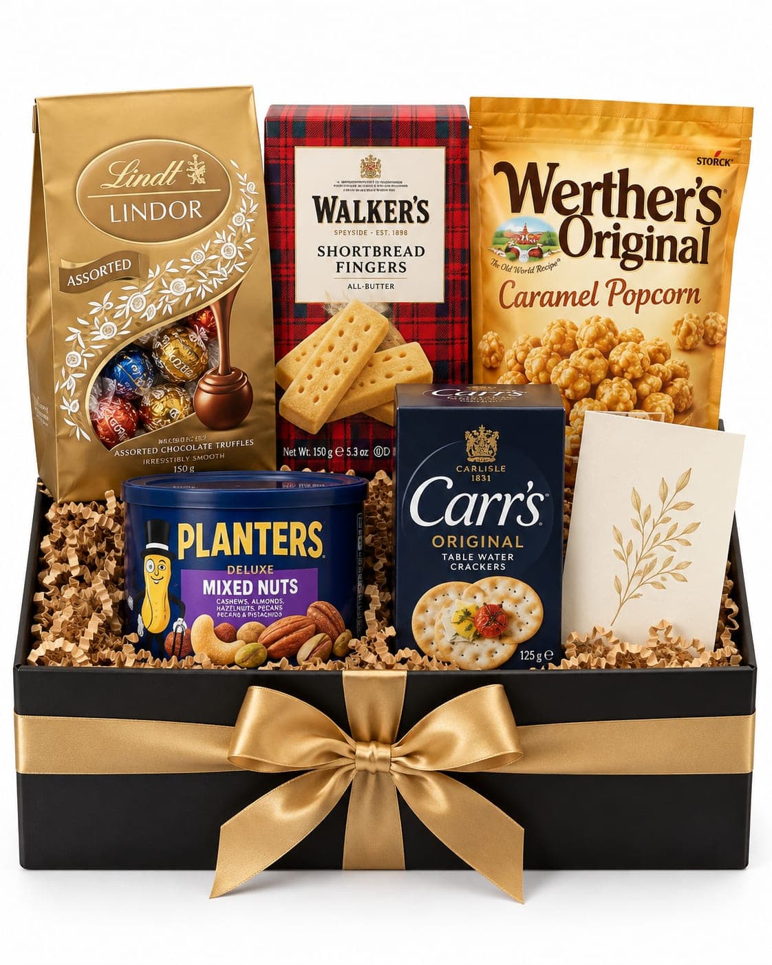 Corporate Appreciation Gift Box