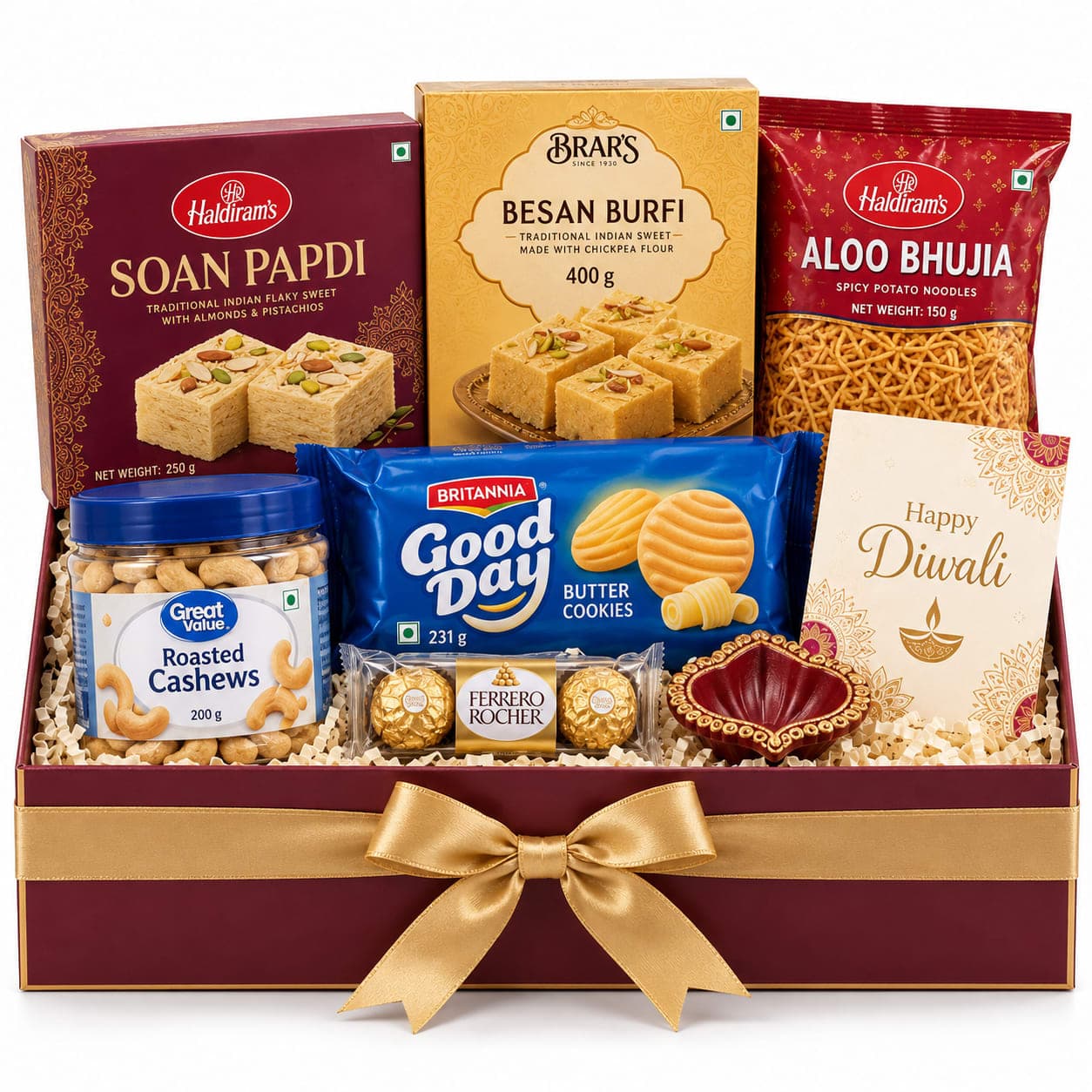 Diwali Celebration Gift Hamper